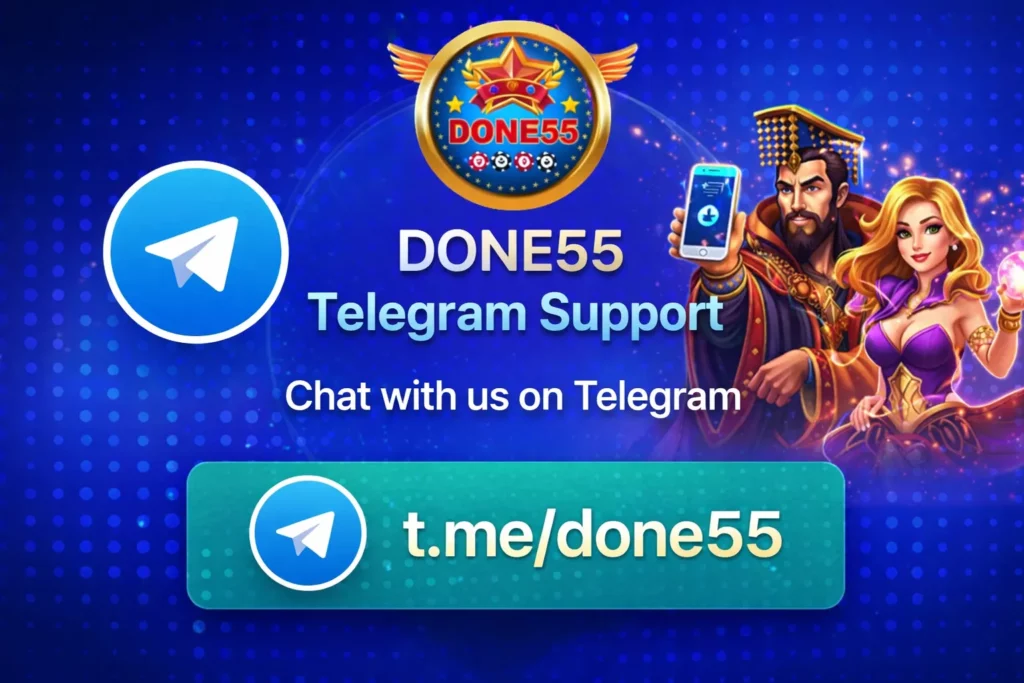 telegram support