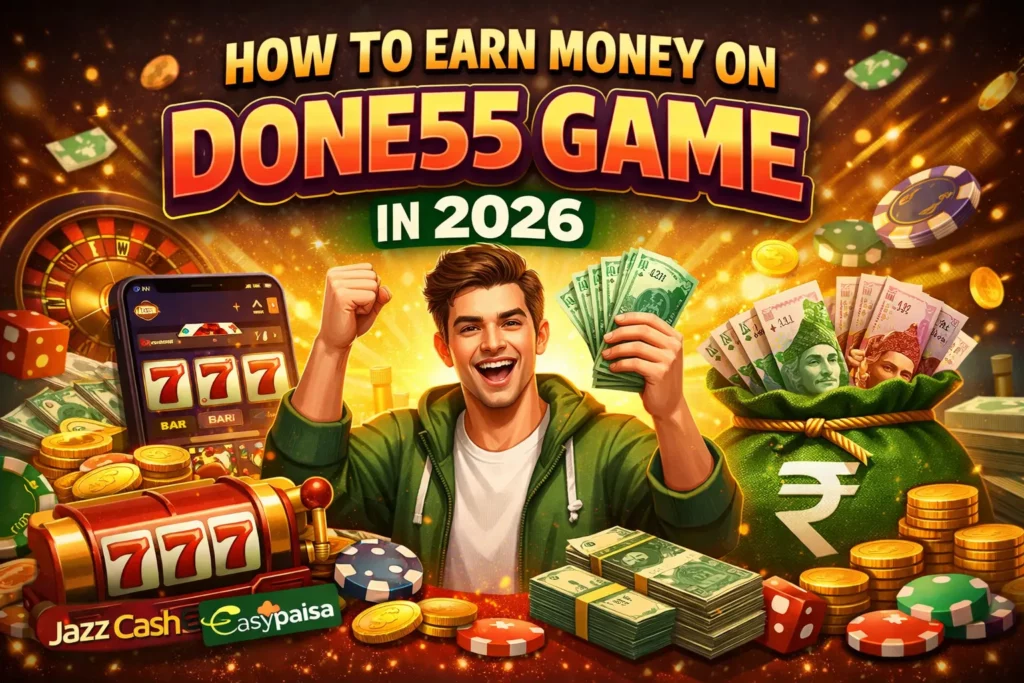 done55 game earn