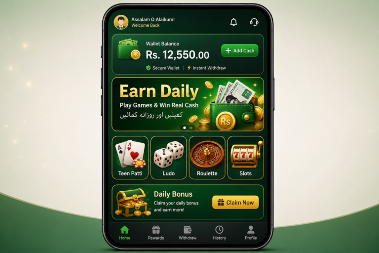 1 din me 10,000 kamane wala game download guide for Pakistan