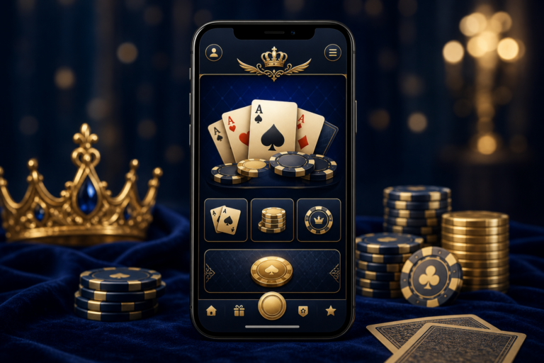 Royal X 777 Game download guide for Android and iPhone in Pakistan